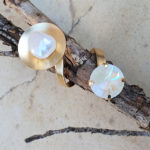 טבעת מרגנית אור – במבחר צבעים